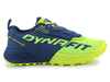 Buty do biegania męskie Dynafit Ultra 100 64051-8968 Poseidon/Fluo yellow